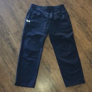 Men’s XL Under Armour Sweat Pants - like new